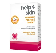 Help4Skin Healing Skin Cracks gélová náplasť 7ml