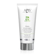 APIS Acne-Stop čistiaca maska ​​200 ml