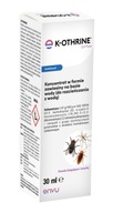 K-OTHRINE anti-FLY mravce zabíja ŠVÁBY