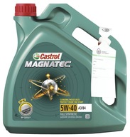 CASTROL MAGNATEC 5W40 A3/B4 - 4L