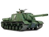 Obrnené delo ISU-152 model 35303 Tamiya