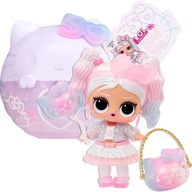 LOL SURPRISE HELLO KITTY MISS PEARLY DOLL Surprise Ball 503828