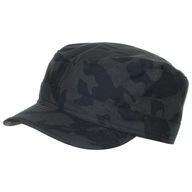 Camo vojenská poľná hliadková čiapka MFH US BDU Field Cap XL