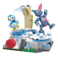 Mega Bloks Mega Construx Pokémon Snowy Day