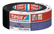 Tesa DUCT PRO opravná páska čierna 50mm 74613