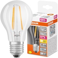 E27 A60 LED žiarovka 5,8W 2700K Stmievateľná OSRAM