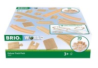 BRIO 36030 DELUXE TRACK SET