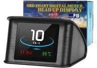 DIGITÁLNY AUTOPOČÍTAČ OBD P10 UNIVERZÁLNY