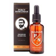 Percy Nobleman Prémiový olej na fúzy 50 ml