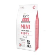 Brit Mini Puppy Jahňacie 2 kg maltézsky