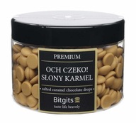 Čokoládový slaný karamel XL - Oh Čokoláda!