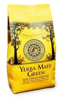 Yerba Mate Zelená GUAYUSA 1kg