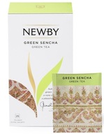 Expresné nápoje Green Sencha Newby Tea