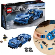 LEGO SPEED CHAMPIONS MCLAREN ELVA 76902