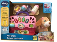 Vtech Interaktívny TRANSPORTER BOX SO PSÍKOM