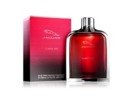 Toaletná voda Jaguar Classic Red s rozprašovačom 100 ml