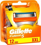 Náplne do žiletiek Gillette Fusion5 12 ks ORIGINÁL