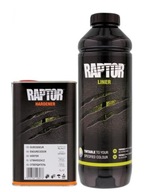 OCHRANNÝ PROSTRIEDOK RAPTOR BLACK U-POL 1l+ tužidlo