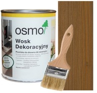 OSMO DEKORATÍVNY VOSK 0,75L STAROŽITNÝ DUB 3168 + P