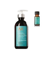 Moroccanoil hydratačný vlasový stylingový krém 300ml - ORIGINÁL + olej