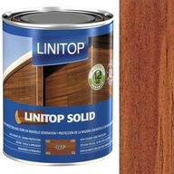 Lazúra UV lakom LINITOP SOLID 1L 282 TEAK