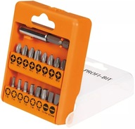 AEG Powertools Profi-Bit SET NÁRAZOVÝCH BITOV (17 kusov) MAGNETIC