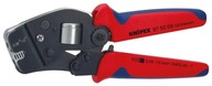 Krimpovacie kliešte na káblové objímky 0,08-10mm 190mm 97 53 08 KNIPEX