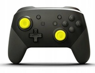 SKULL&CO 6-BALENIE GUMACIE KRYTY PS5 PRO CONTROLLER CP2077 Žlté