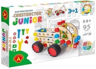 Little Constructor Junior - Truck 3v1 4+ Alexander