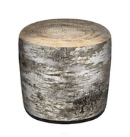 Bertoni Pouffe Roller Codura GR Breza - 40x40 cm