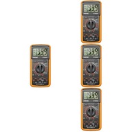 4x Meria Voltmeter Ohmmeter