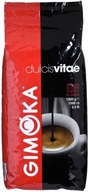 GIMOKA Dolcevita Dulcis Vitae zrnková káva 1kg