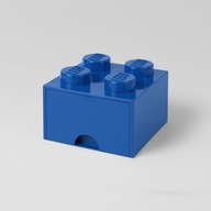 LEGO BLOK ZÁSUVKY 4 MODRÁ 40051731