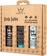 PEATY'S LinkLube All Seasons Chain Oils 3x60