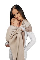 RING SLING LENNYLAMB Caffe Latte