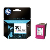 Hp 301 Color CH562EE DJ1050 DJ2050 atramentová kazeta ORIGINÁL