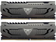 Pamäť RAM PATRIOT Viper Steel 16GB 3600MHz