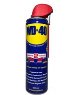 WD-40 MULTIFUNKČNÝ PRÍPRAVOK S APLIKÁTOROM ODSTRAŇOVAČ HRDZE SPREJ 450 ML