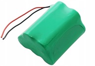 6V 1800mAh NiMh batéria 0054