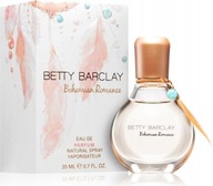 BETTY BARCLAY Bohemian Romance - EDT, 20 ml