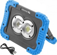 HOGERT DIELENSKÁ LAMPA USB LED REFLEKTOR 1150lm