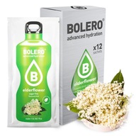 Bolero Classic 12x9g Baza čierny Kvet bazy čiernej