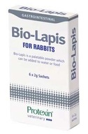 BIO-LAPIS králičie probiotické vitamíny 6x 2g