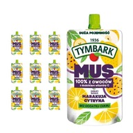 Tymbark MUS Marakuja Citrón Jablko Banán 10x 200g