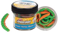 Berkley Power Bait Honey umelé červy 2,5 cm