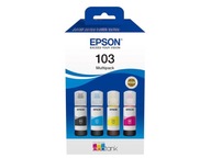 Farebný atrament EPSON 103 Multipack