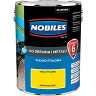 Nobiles FTALONAL Žltý pololesklý 5L