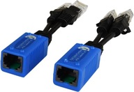 SPLITTER 2xRJ45 (PLUG) - 1xRJ45 (ZÁSUVKA) Pulsar P