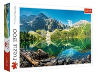 Puzzle 1500 Nové AW20 TREFL