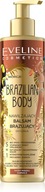 Eveline Brazilian Body Moisturizing Bronzing Body Balm 5v1 - každé množstvo